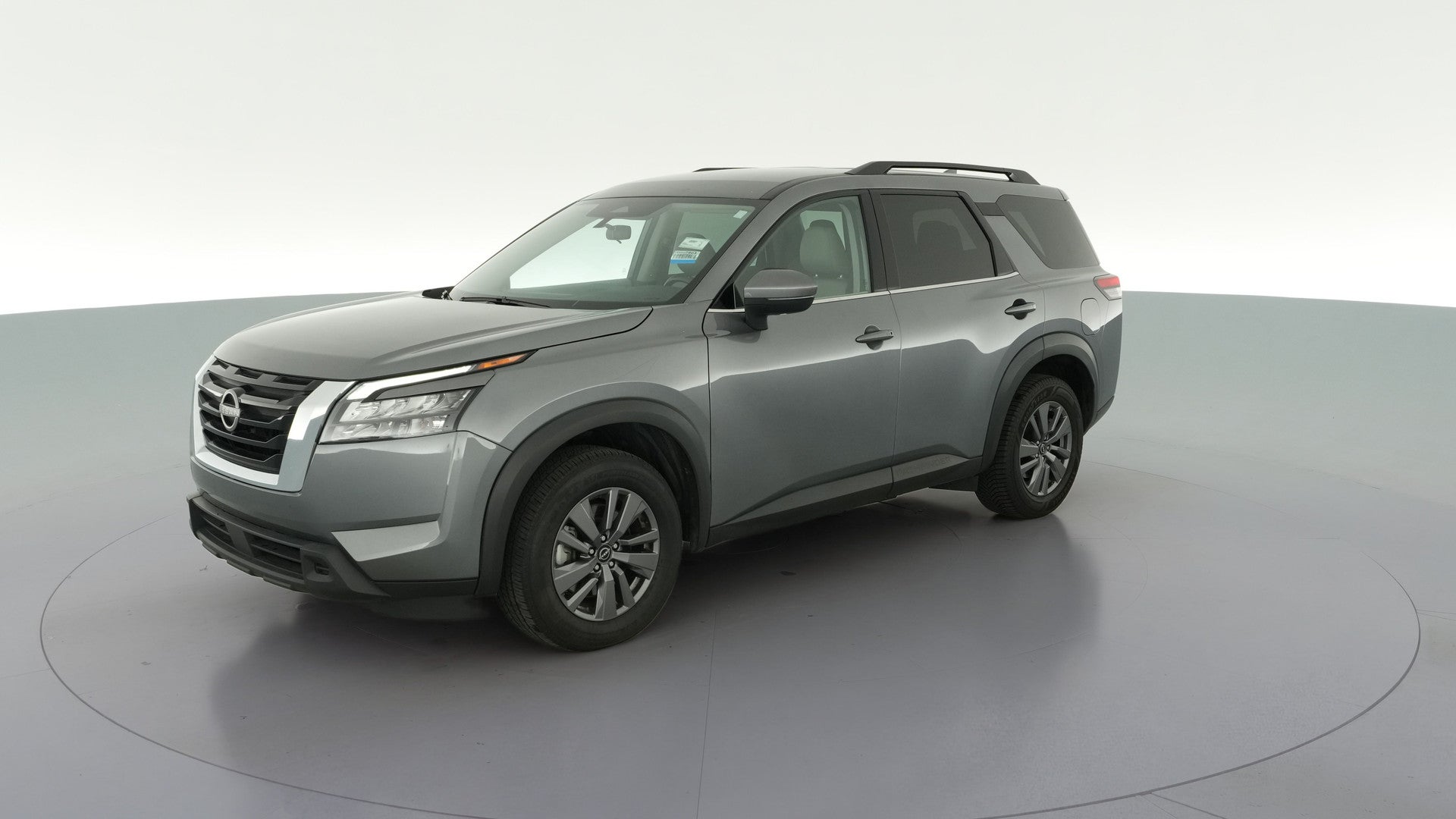 2024 Nissan Pathfinder vehicle photo