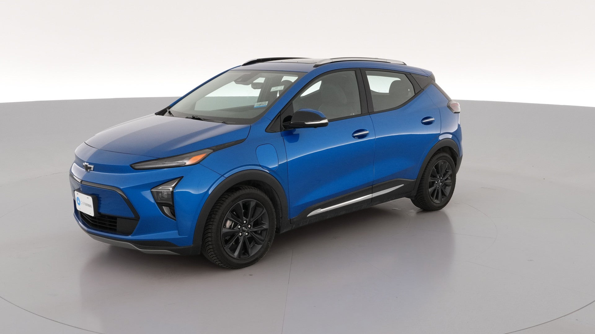 2022 Chevrolet Bolt EUV vehicle photo