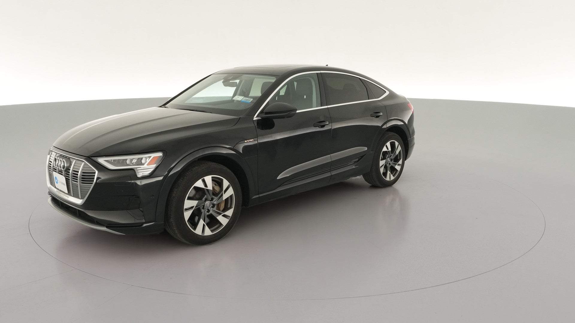 2020 Audi e-tron Sportback vehicle photo