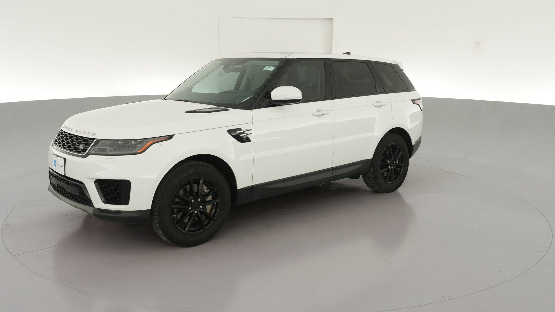 2020 Land Rover Range Rover Sport vehicle photo