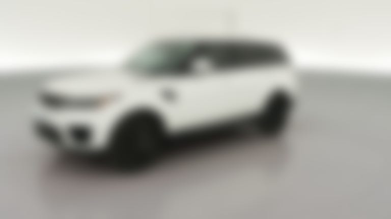 2020 Land Rover Range Rover Sport vehicle photo