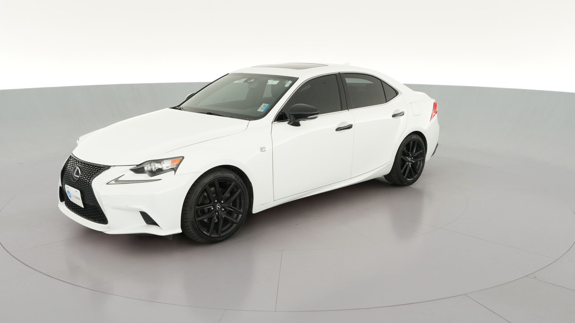 2015 Lexus IS vehicle photo