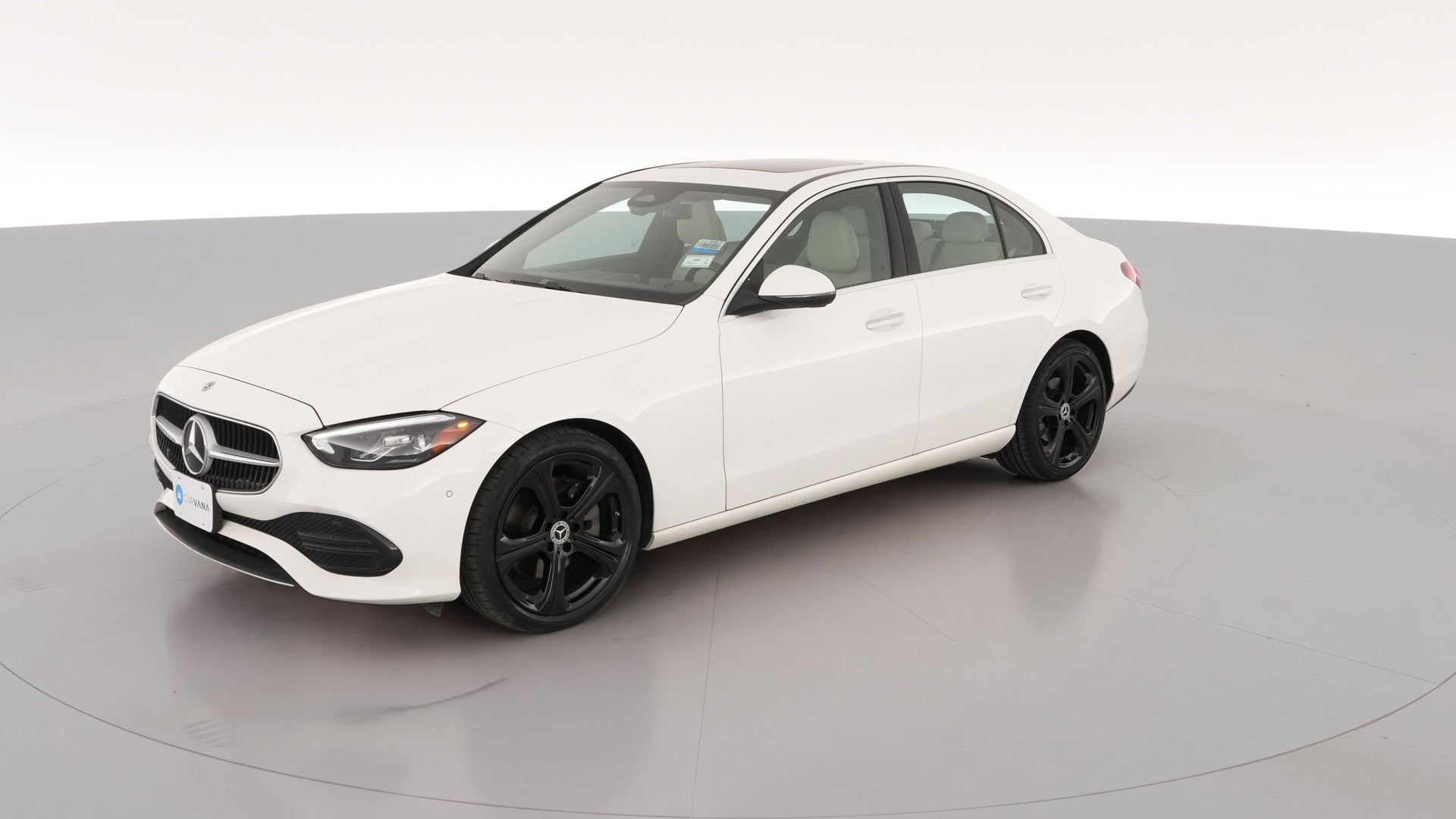 2025 Mercedes-Benz C-Class vehicle photo