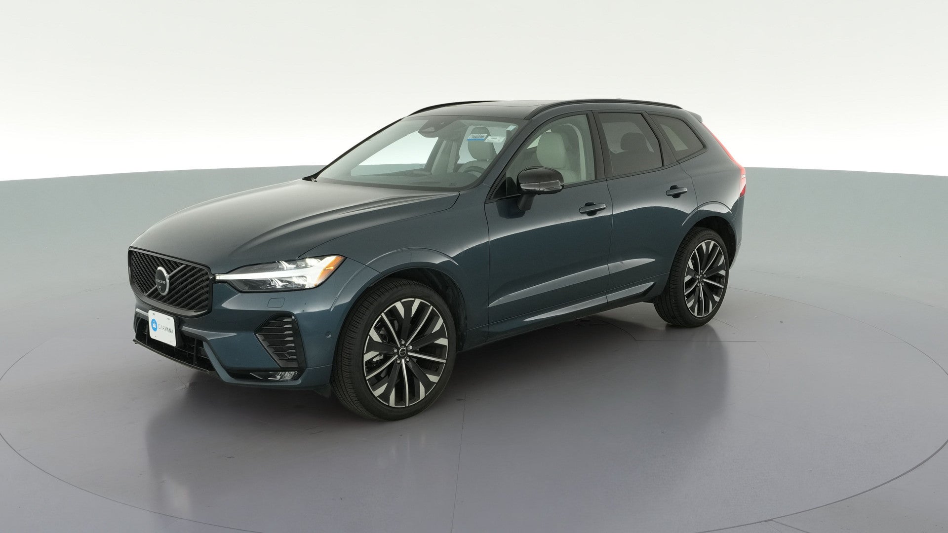 2026 Volvo XC60 vehicle photo