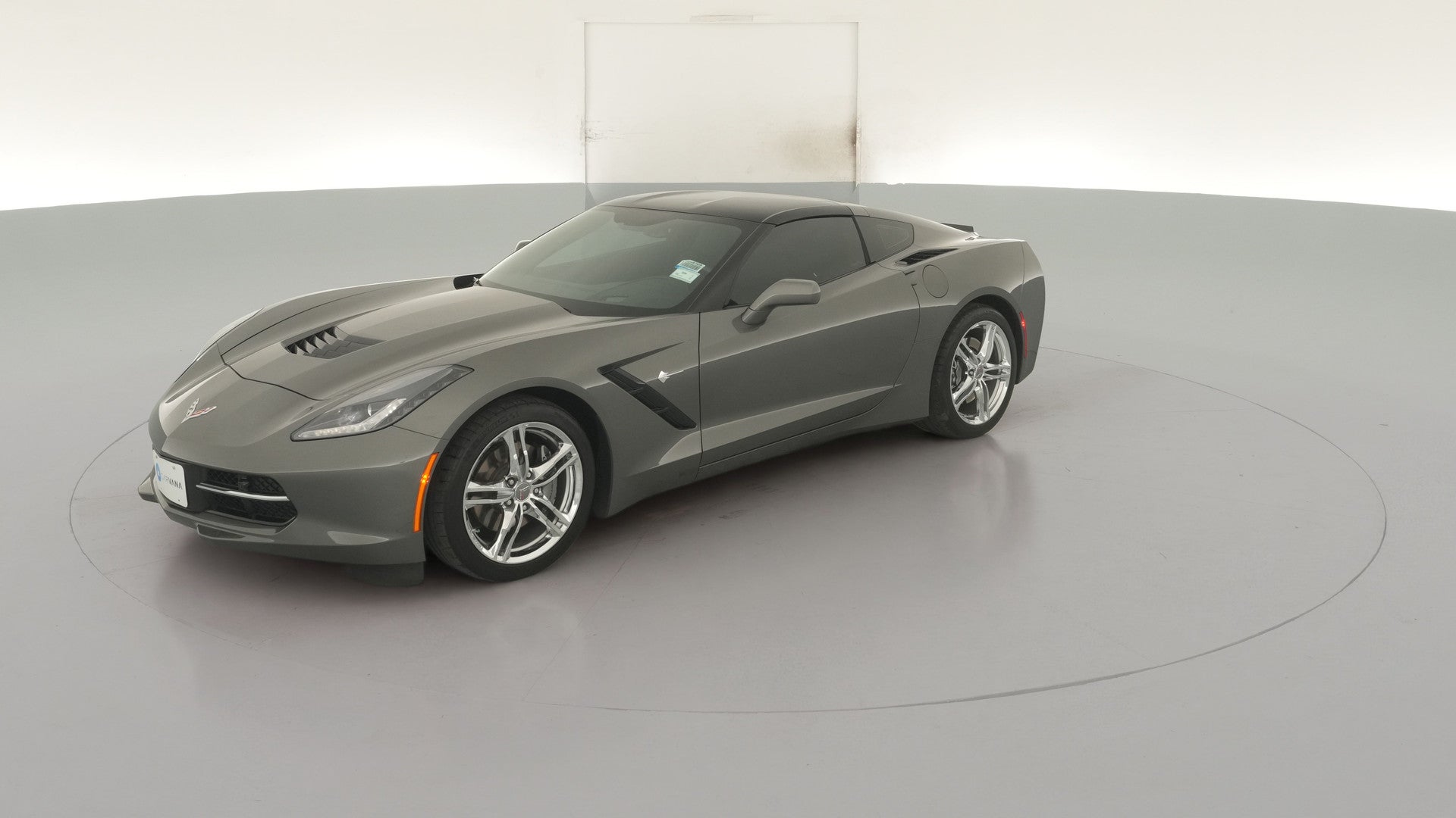 2016 Chevrolet Corvette vehicle photo
