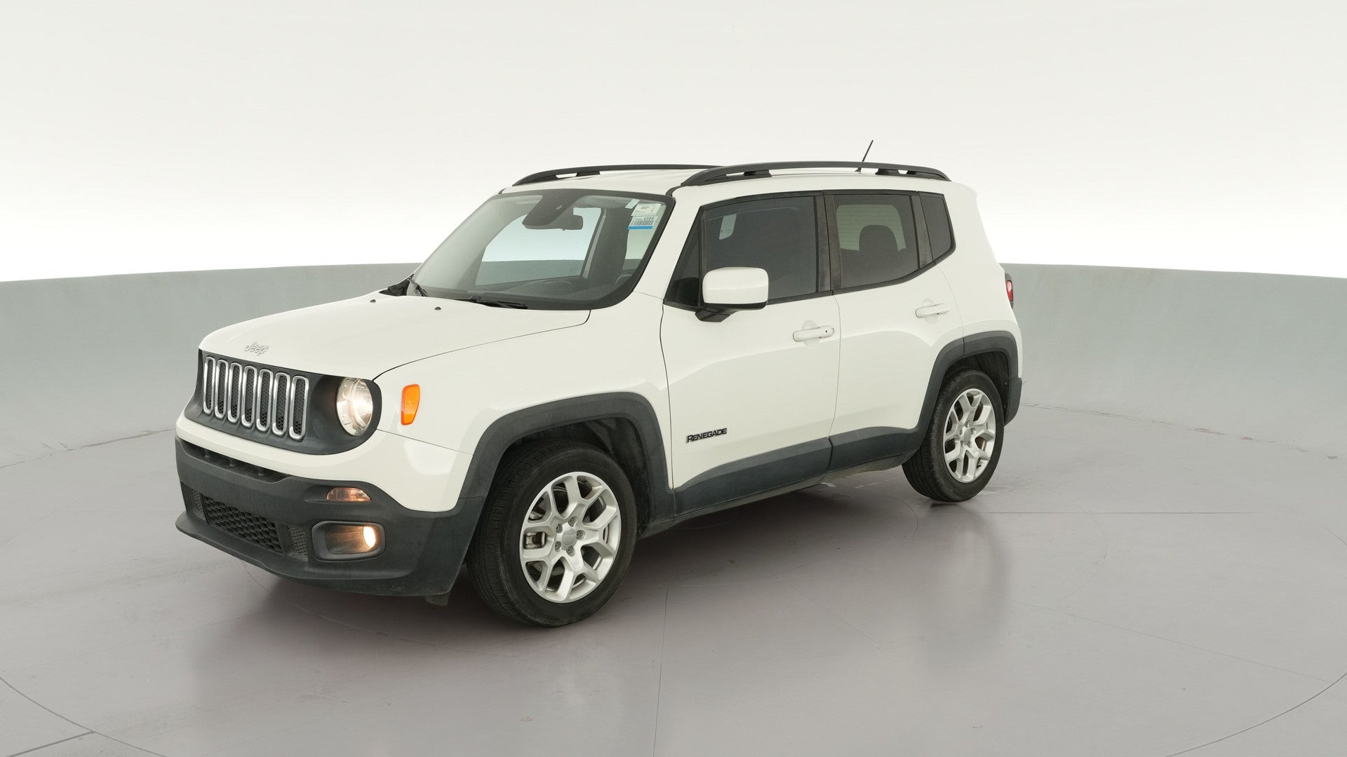 2015 Jeep Renegade vehicle photo