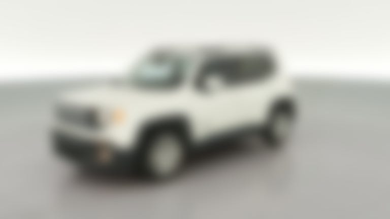 2015 Jeep Renegade vehicle photo