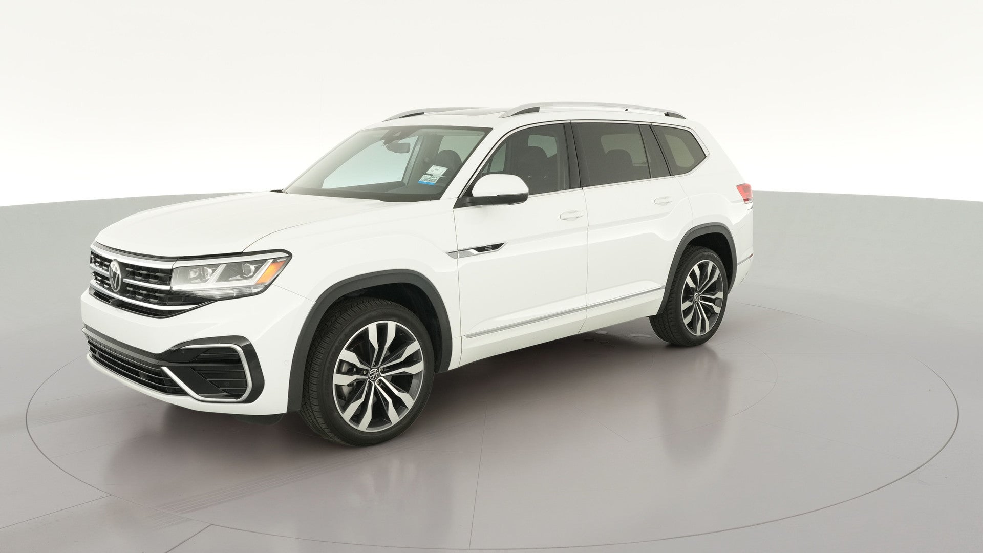 2022 Volkswagen Atlas vehicle photo
