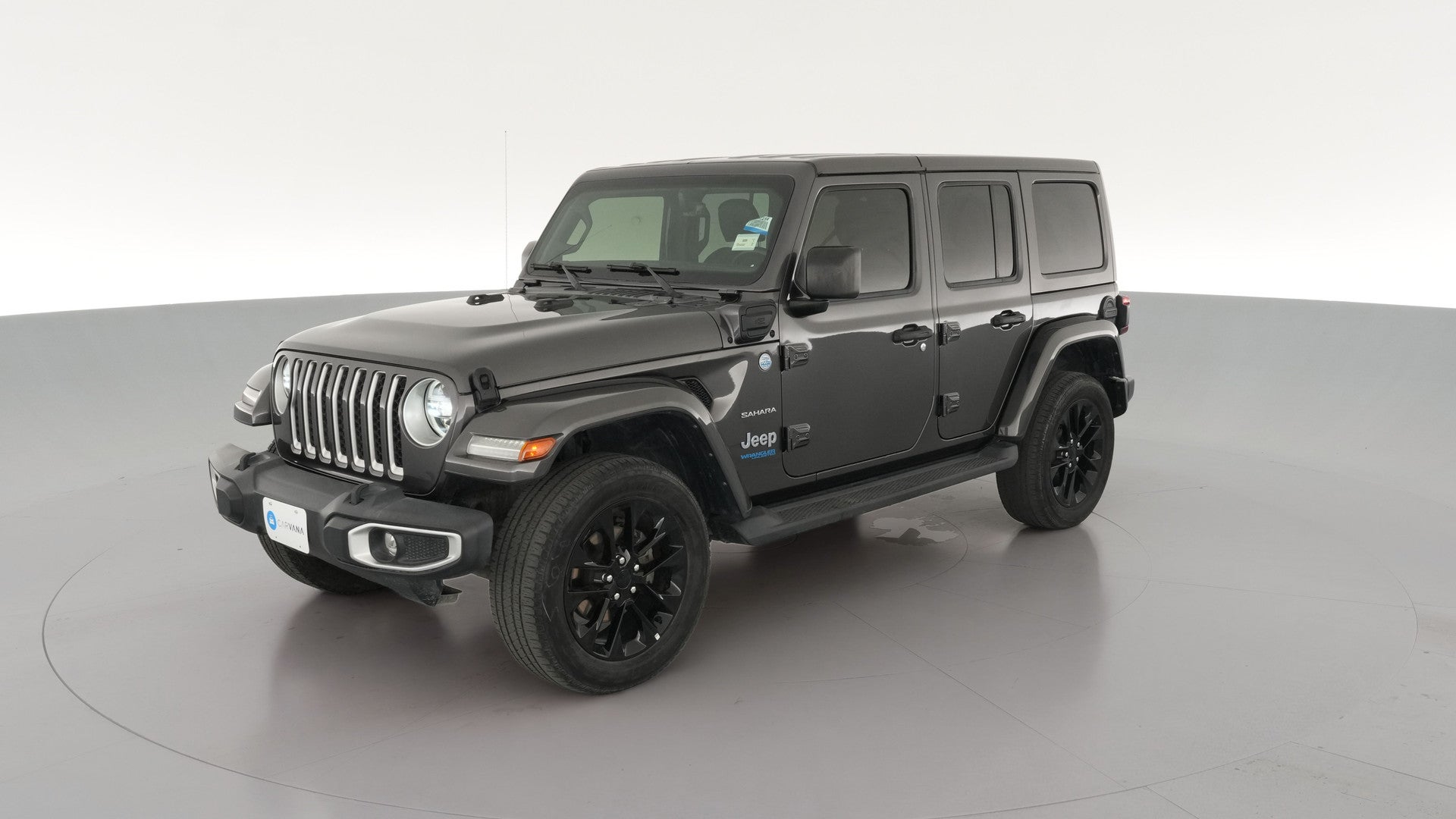 2021 Jeep Wrangler Unlimited 4xe vehicle photo
