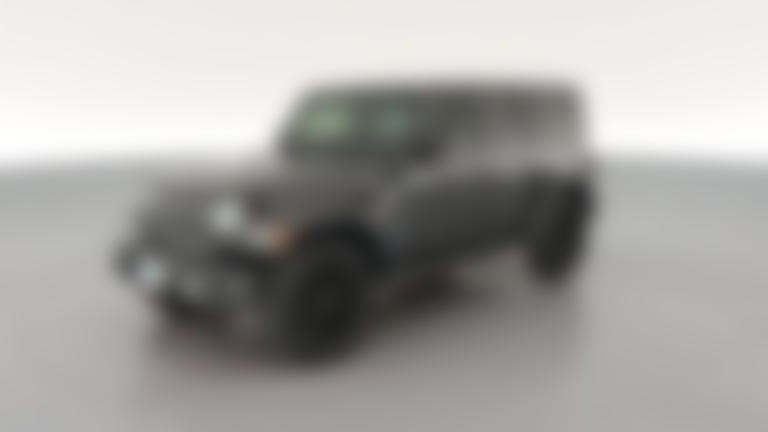 2021 Jeep Wrangler Unlimited 4xe vehicle photo