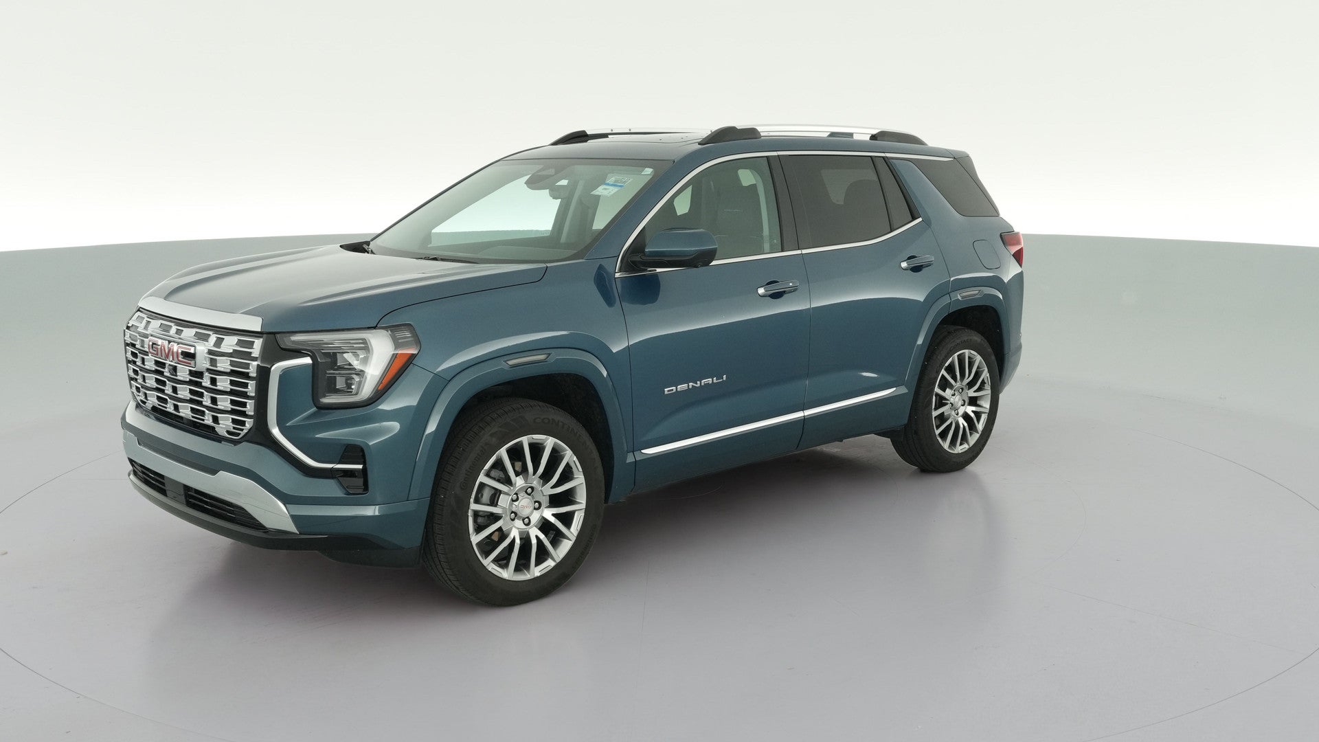 2026 GMC Terrain vehicle photo