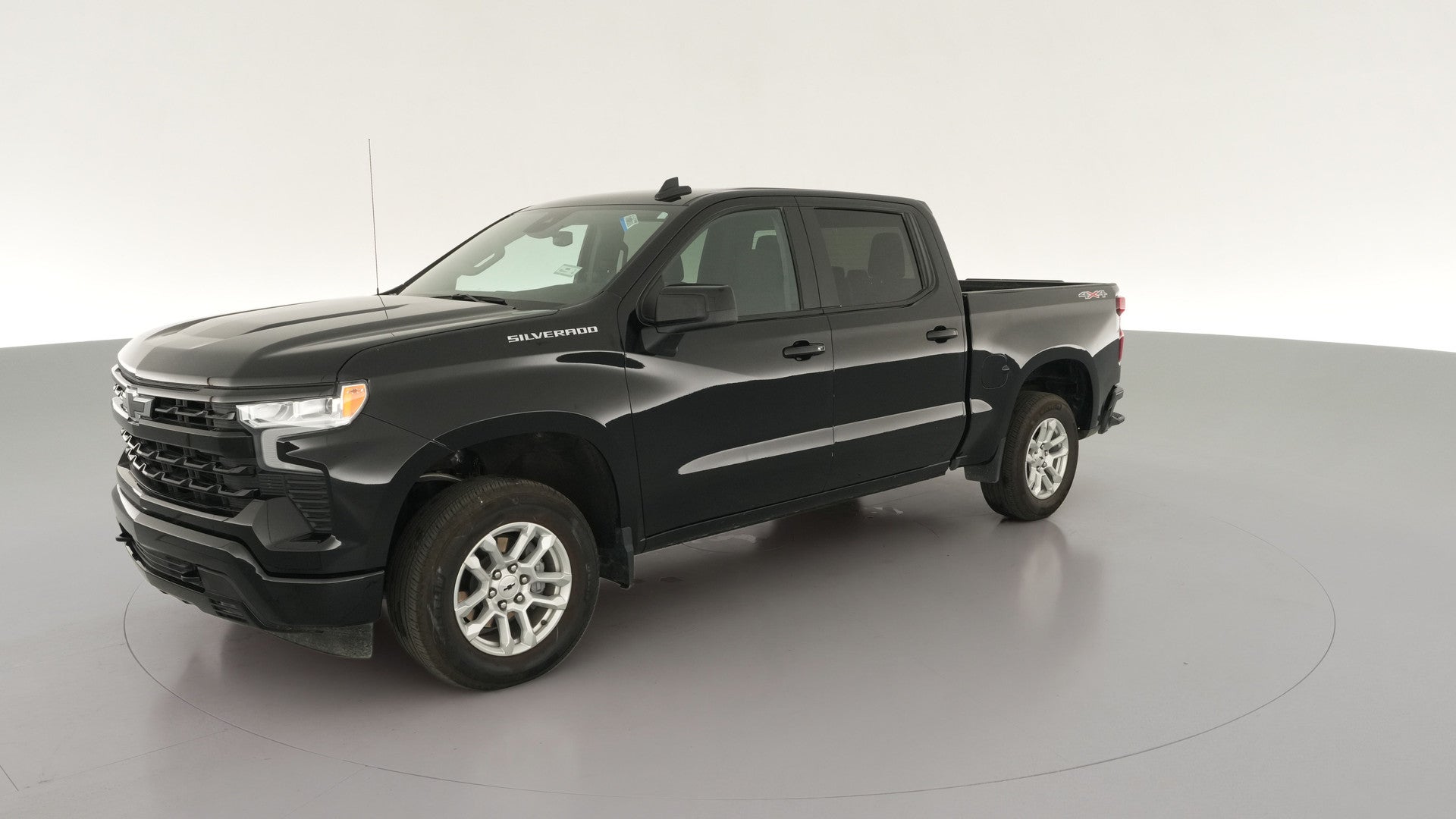 2026 Chevrolet Silverado 1500 Crew Cab vehicle photo
