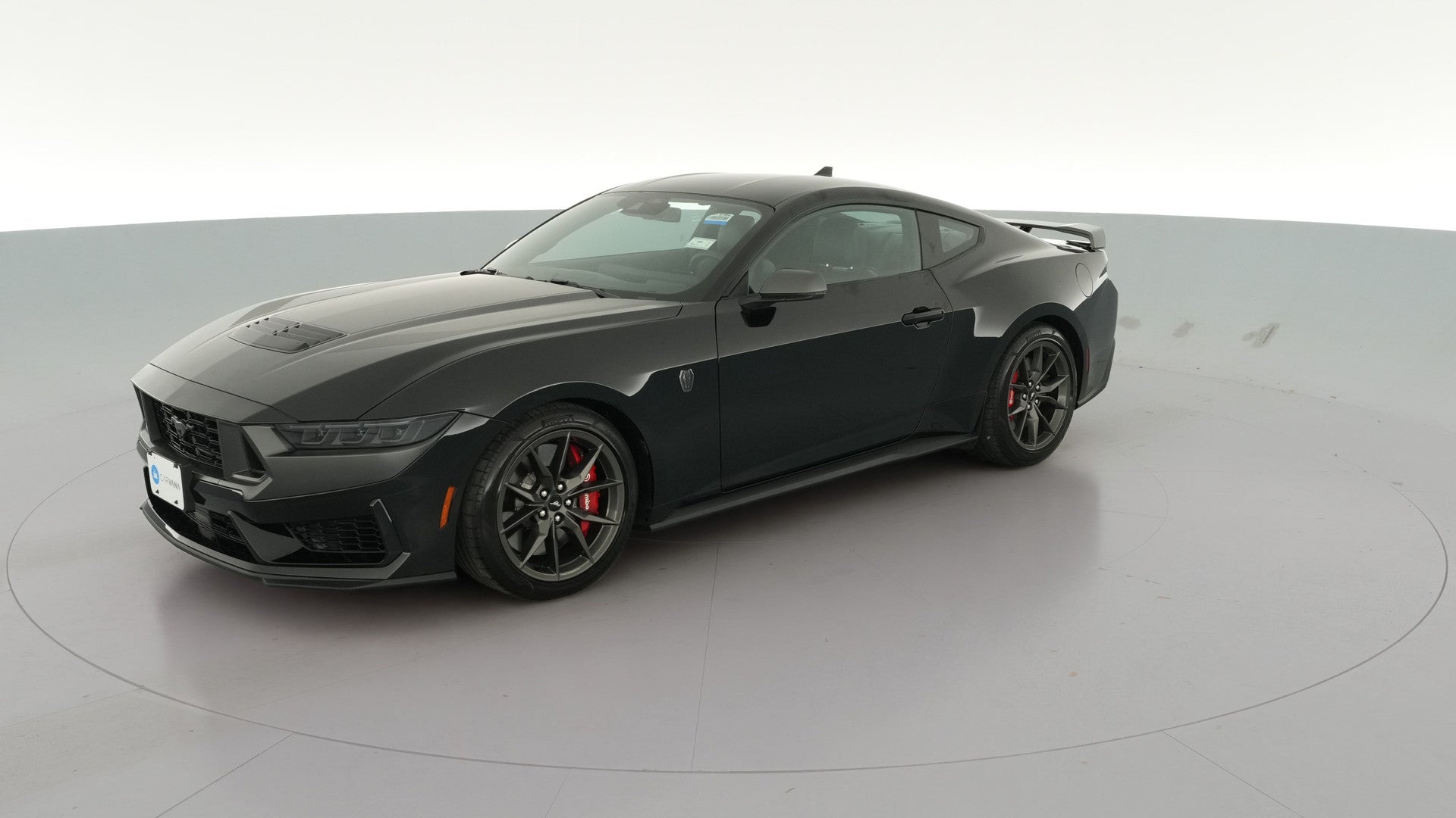 2026 Ford Mustang vehicle photo