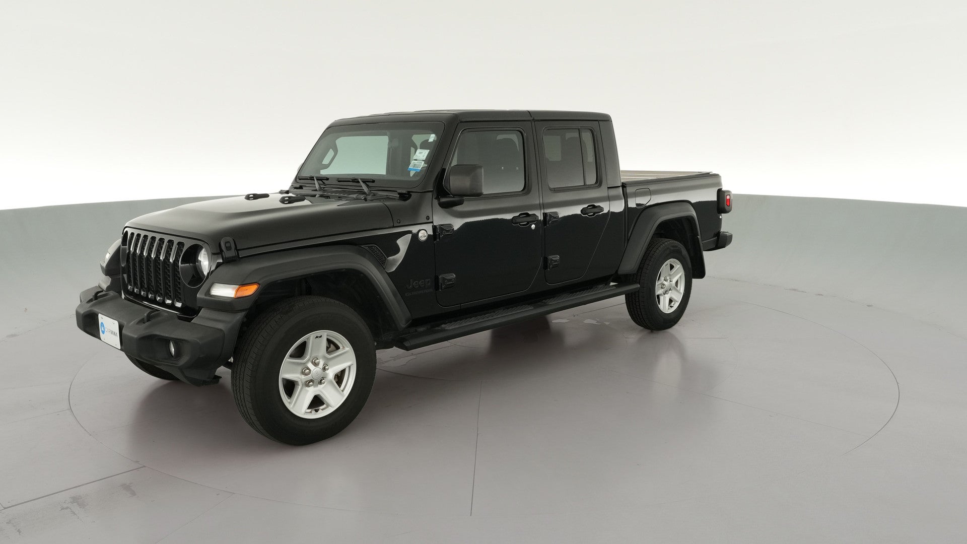 2020 Jeep Gladiator vehicle photo