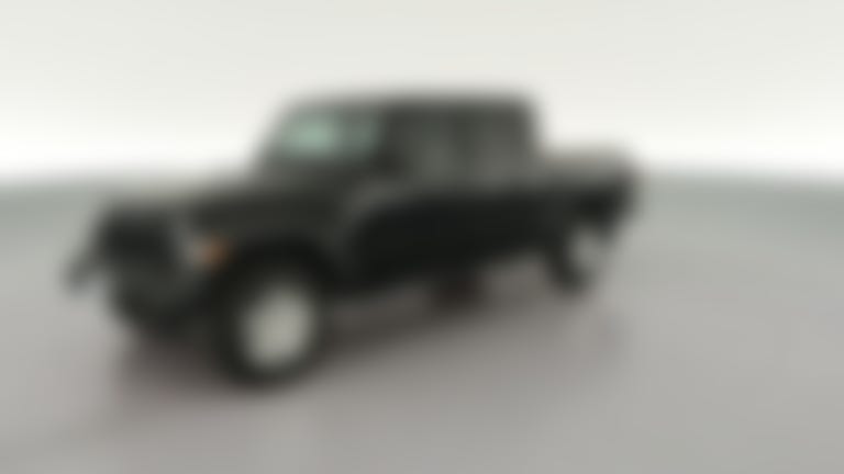 2020 Jeep Gladiator vehicle photo