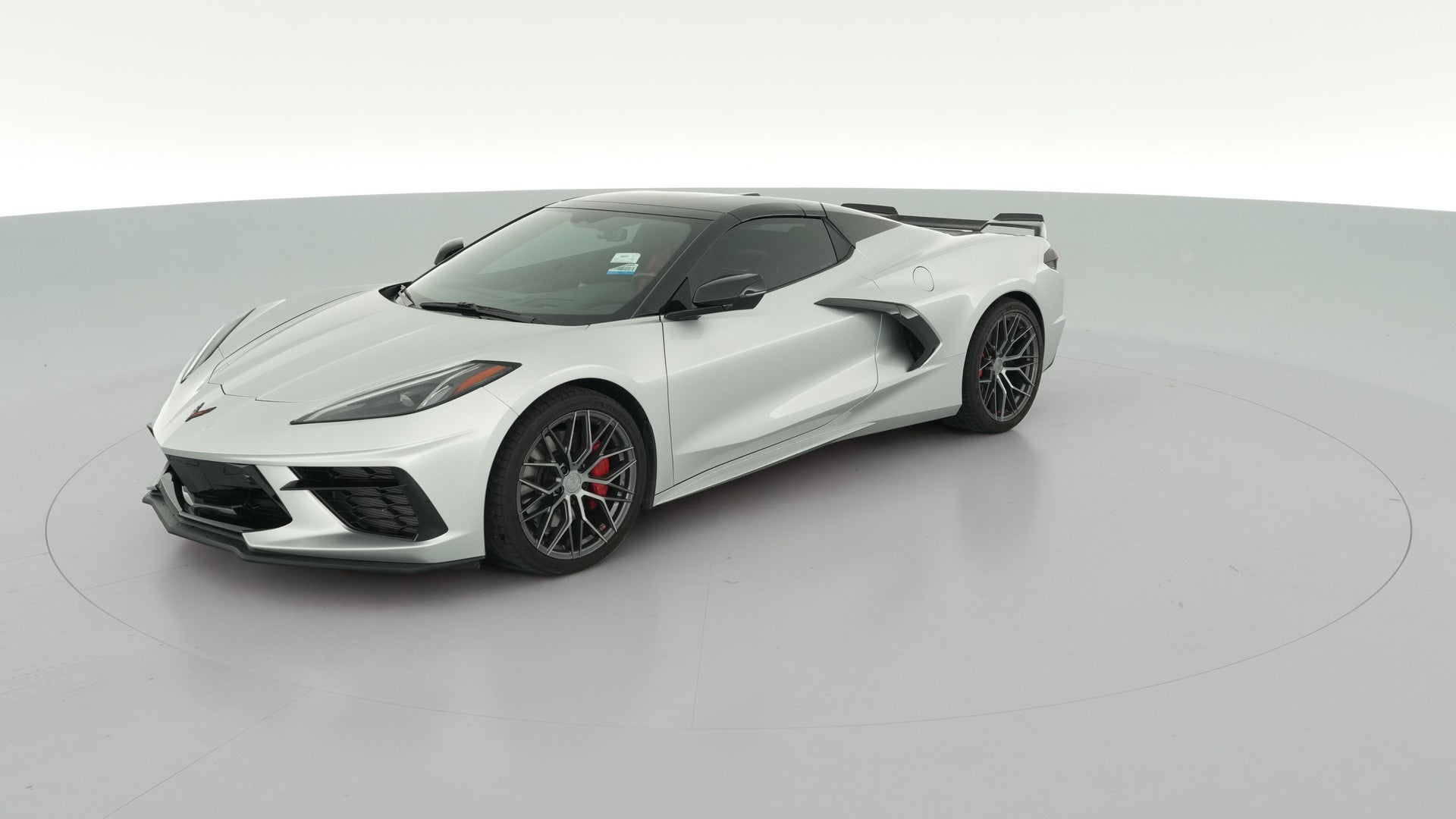 2020 Chevrolet Corvette vehicle photo