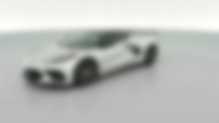 2020 Chevrolet Corvette vehicle photo