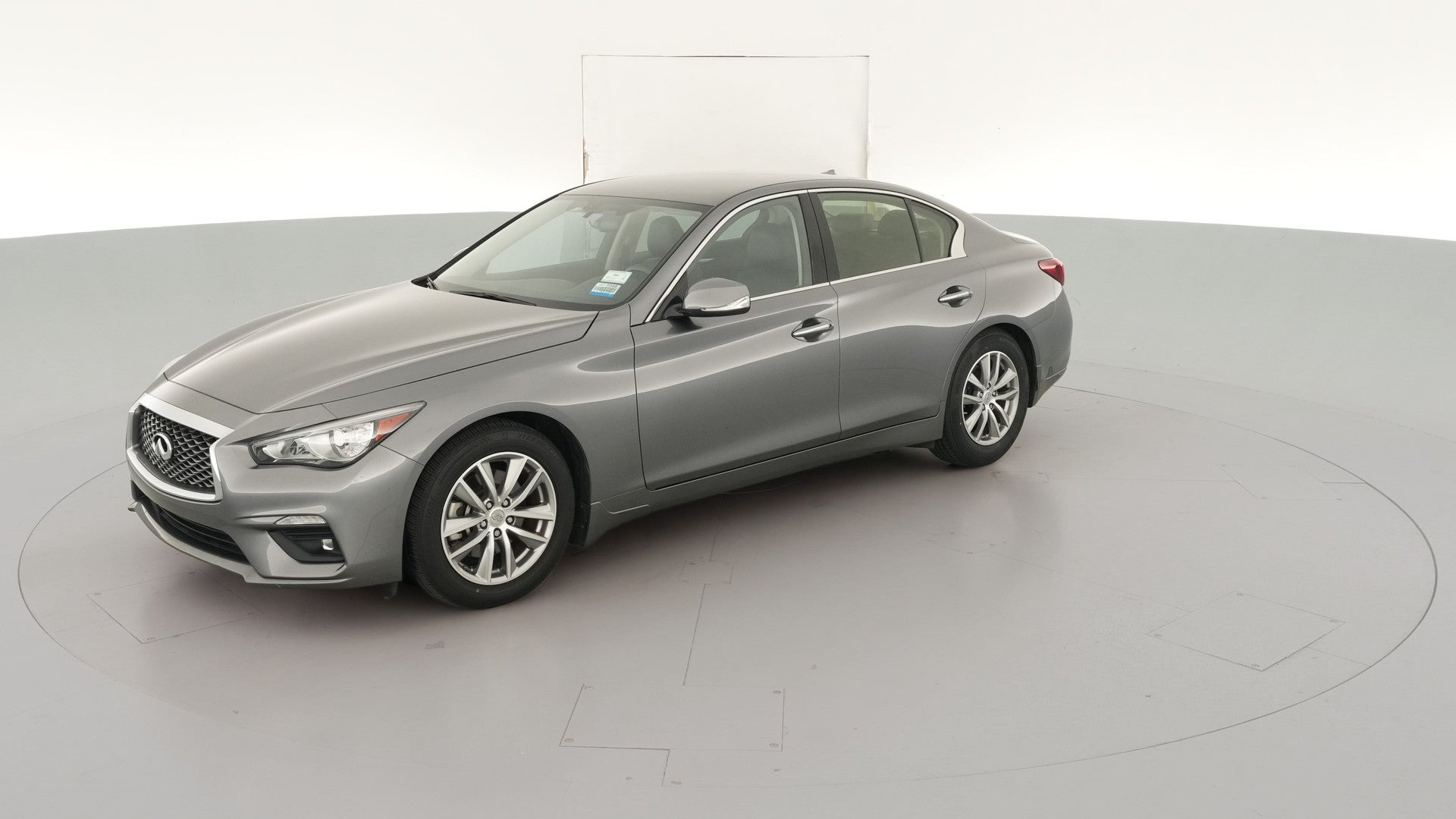 2021 INFINITI Q50 vehicle photo