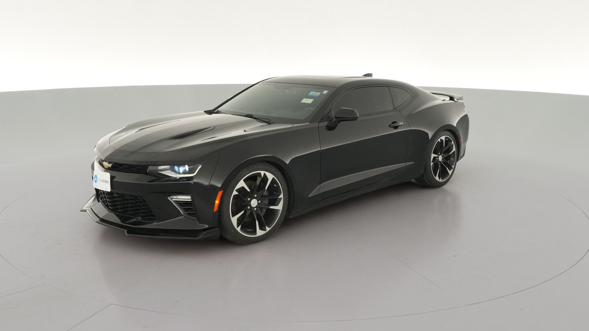 2018 Chevrolet Camaro vehicle photo