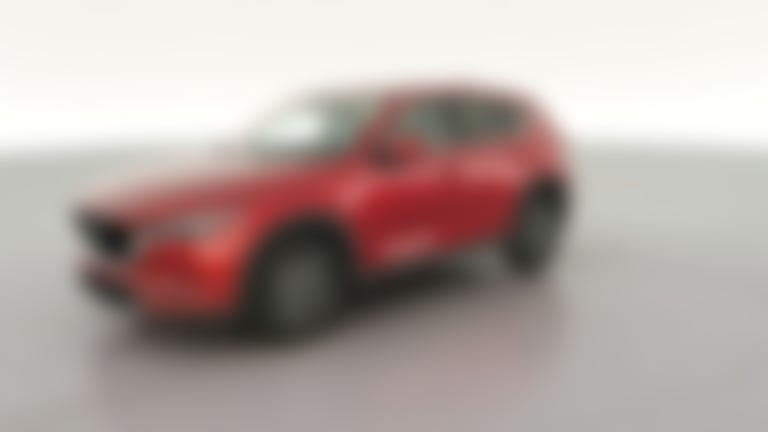 2018 MAZDA CX-5 vehicle photo