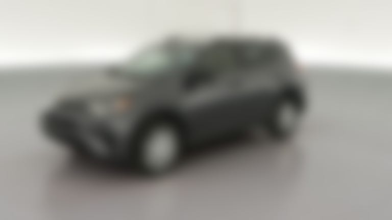 2018 Toyota RAV4 vehicle photo