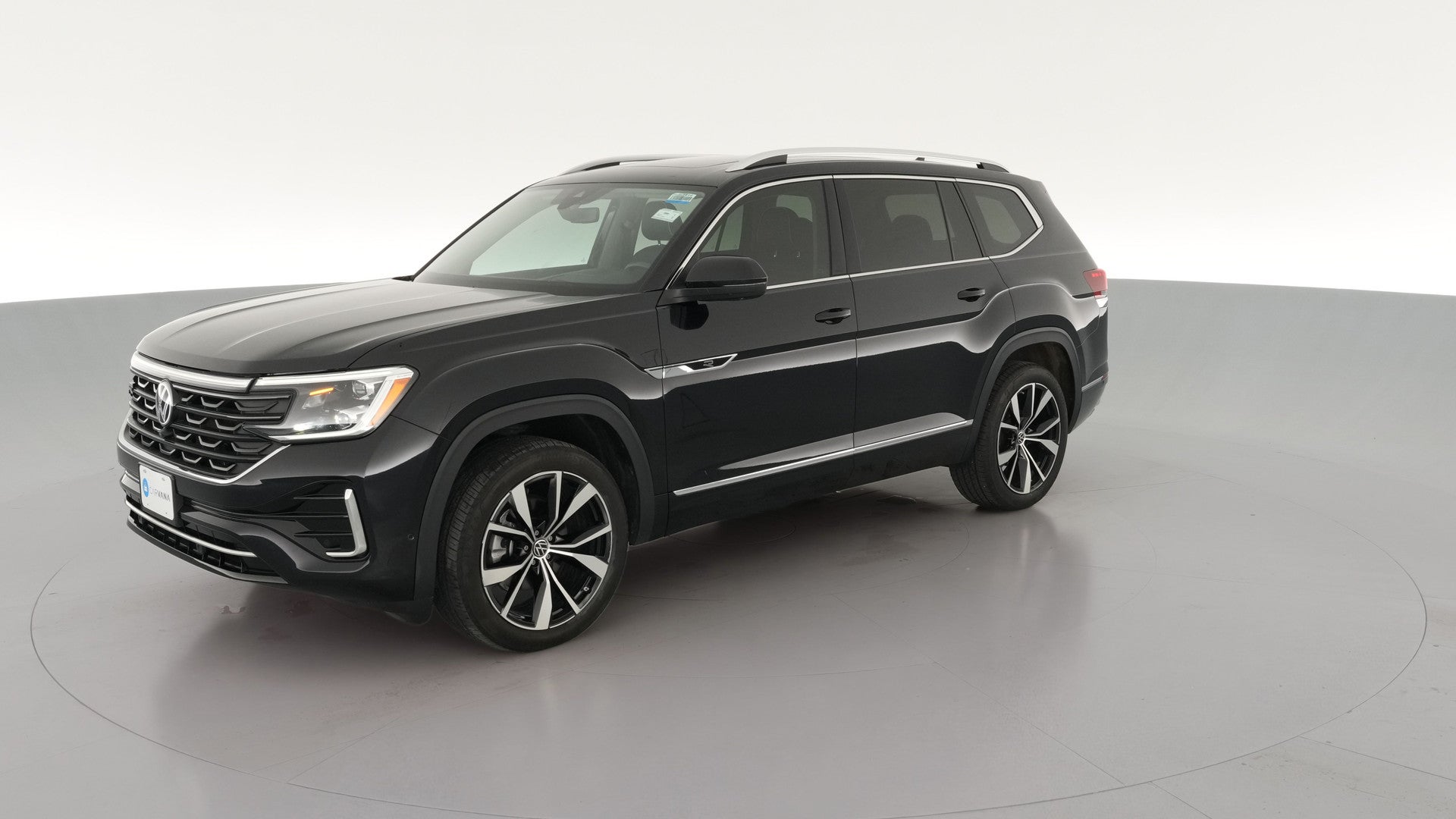 2024 Volkswagen Atlas vehicle photo