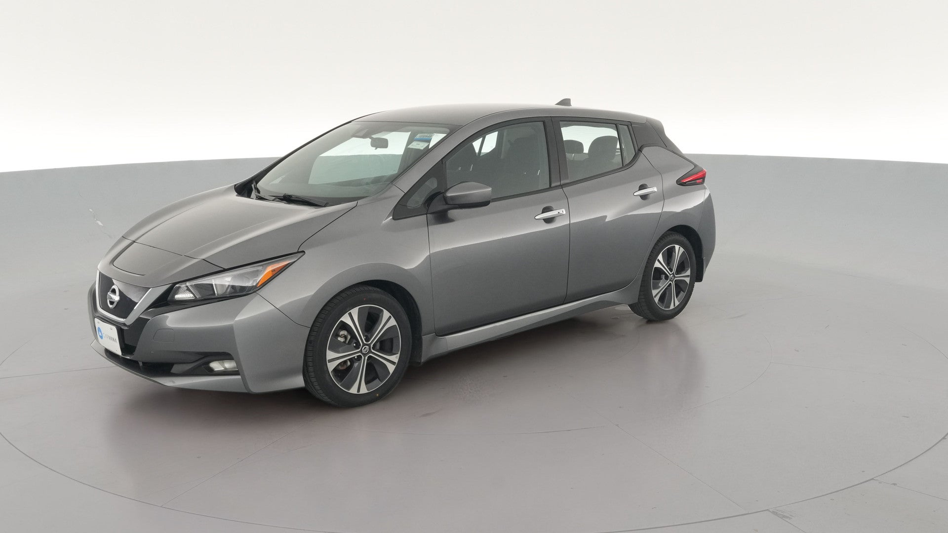 2022 Nissan LEAF vehicle photo