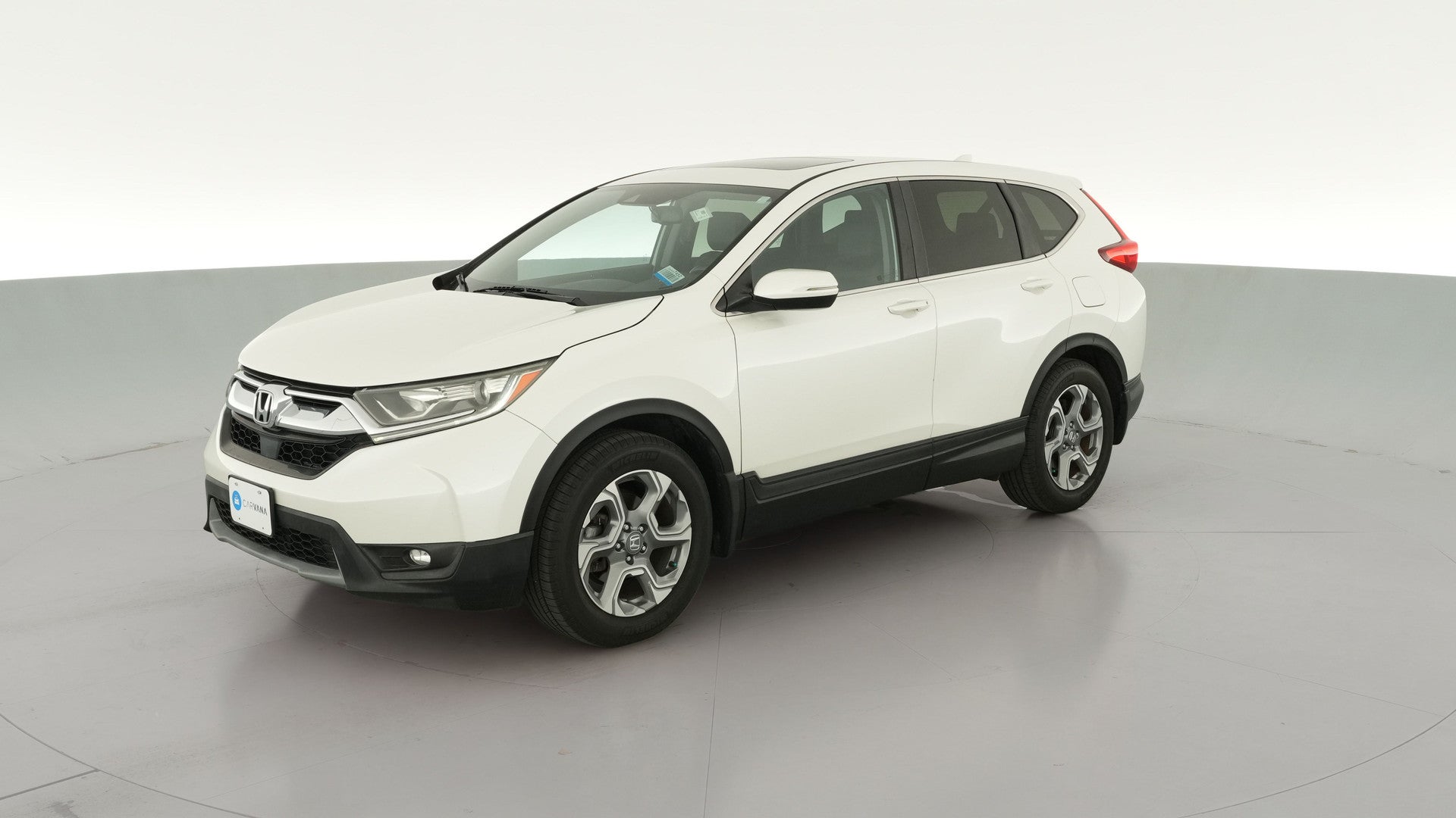 2017 Honda CR-V vehicle photo