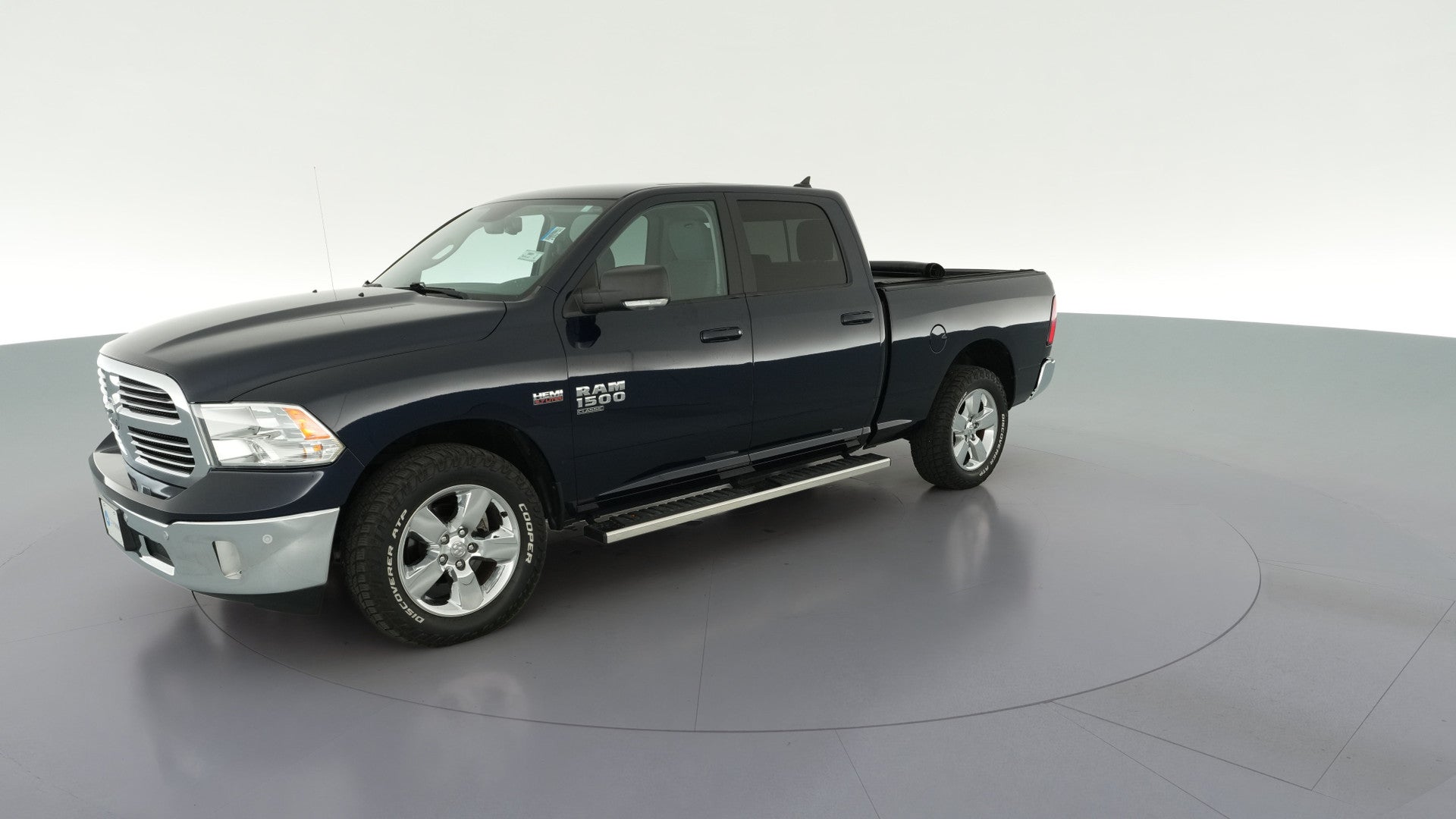 2019 Ram 1500 Classic Crew Cab vehicle photo