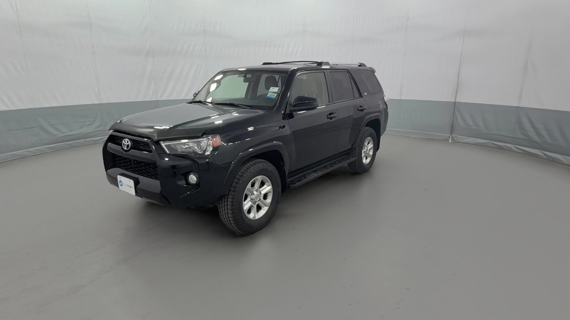 2019 Toyota 4Runner vehicle photo