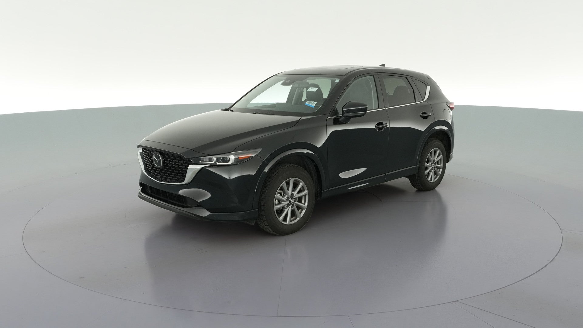 2025 MAZDA CX-5 vehicle photo