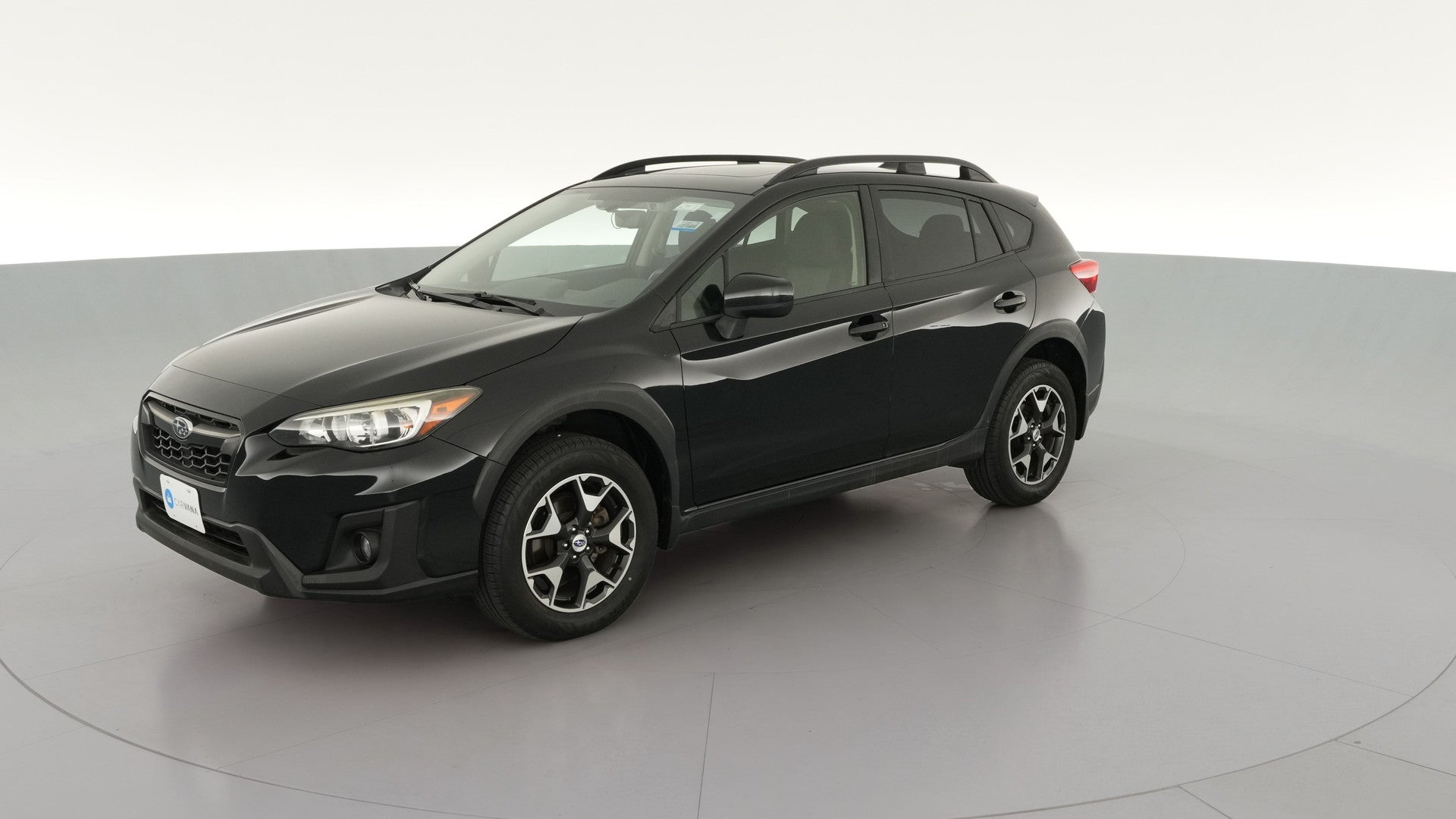 2018 Subaru Crosstrek vehicle photo