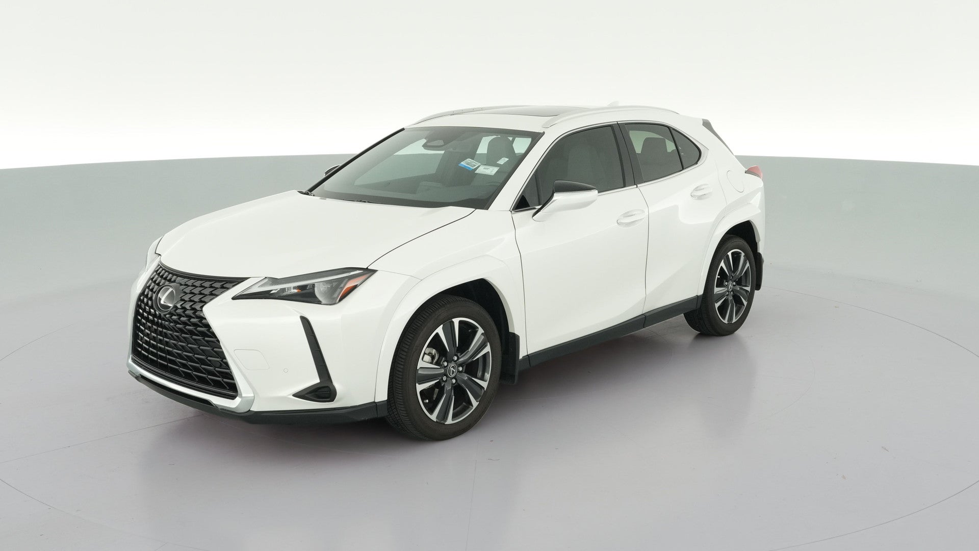 2025 Lexus UX vehicle photo