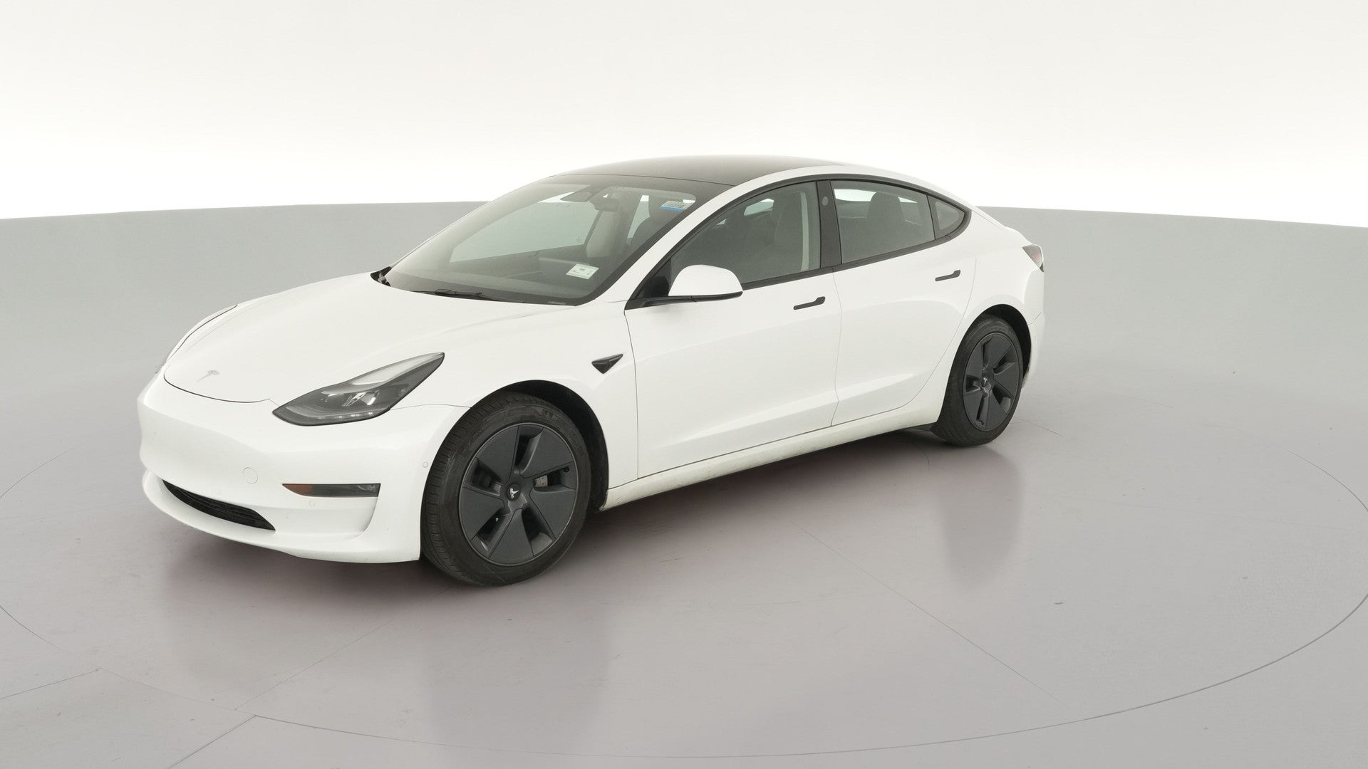 2022 Tesla Model 3 vehicle photo