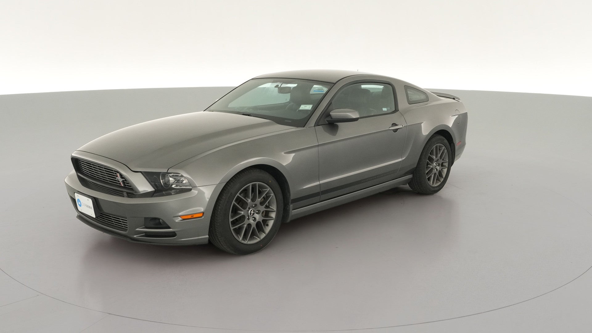 2014 Ford Mustang vehicle photo