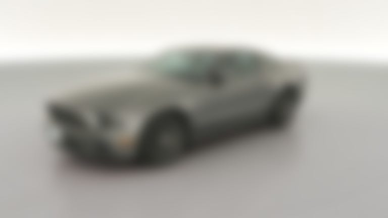 2014 Ford Mustang vehicle photo