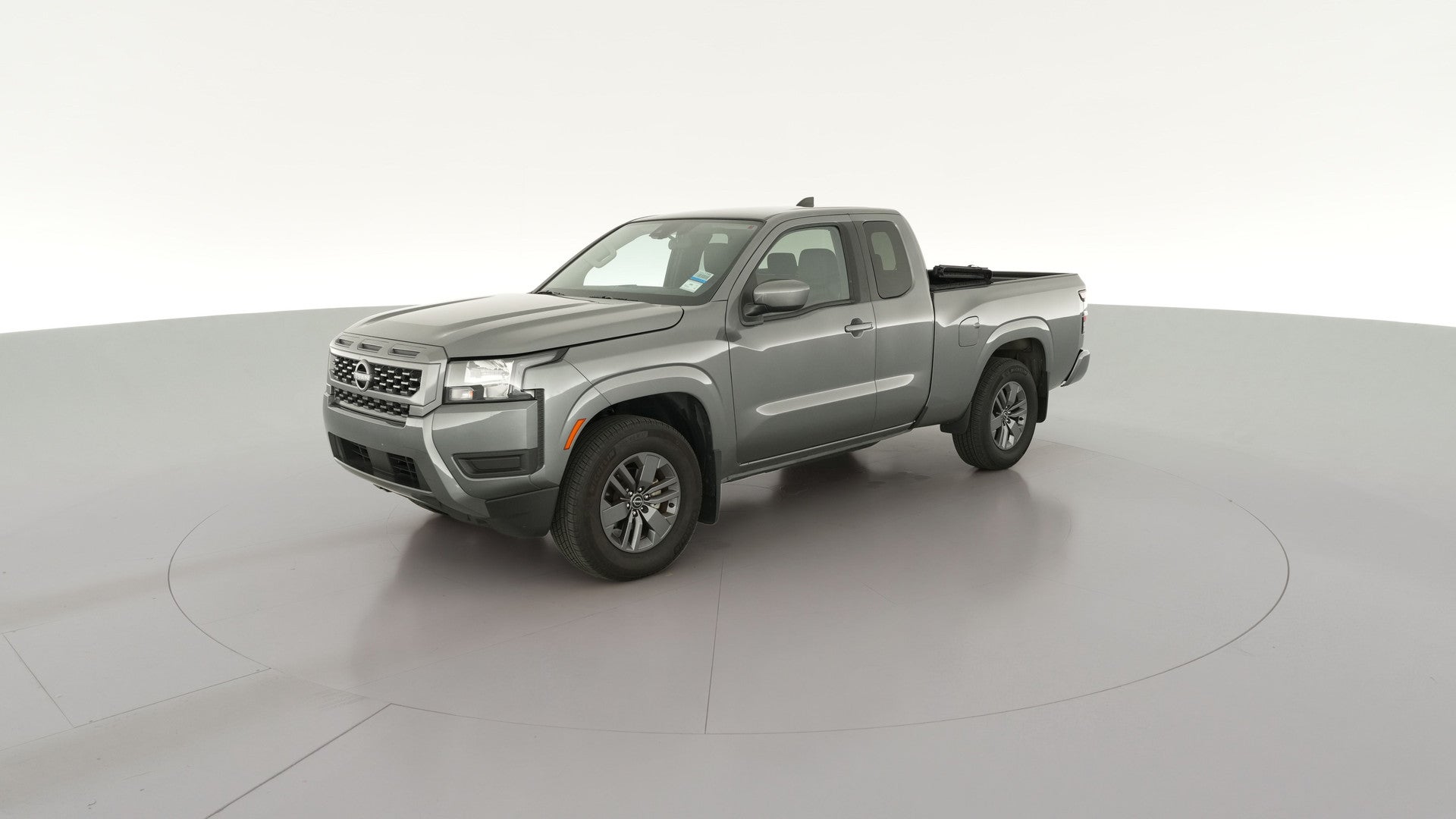 2025 Nissan Frontier King Cab vehicle photo