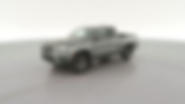 2025 Nissan Frontier King Cab vehicle photo