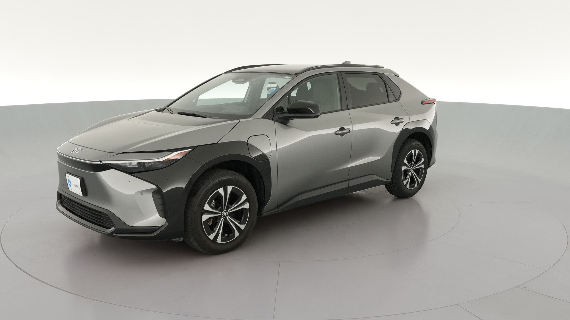 2025 Toyota bZ4X vehicle photo