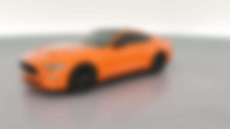 2021 Ford Mustang vehicle photo