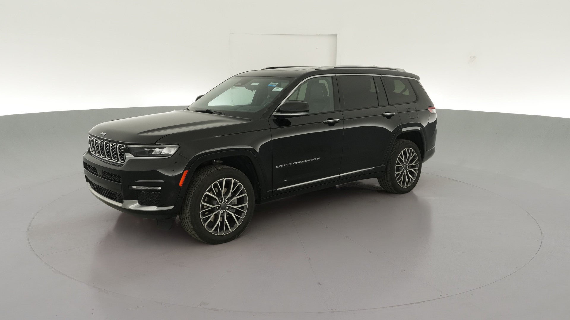 2021 Jeep Grand Cherokee L vehicle photo