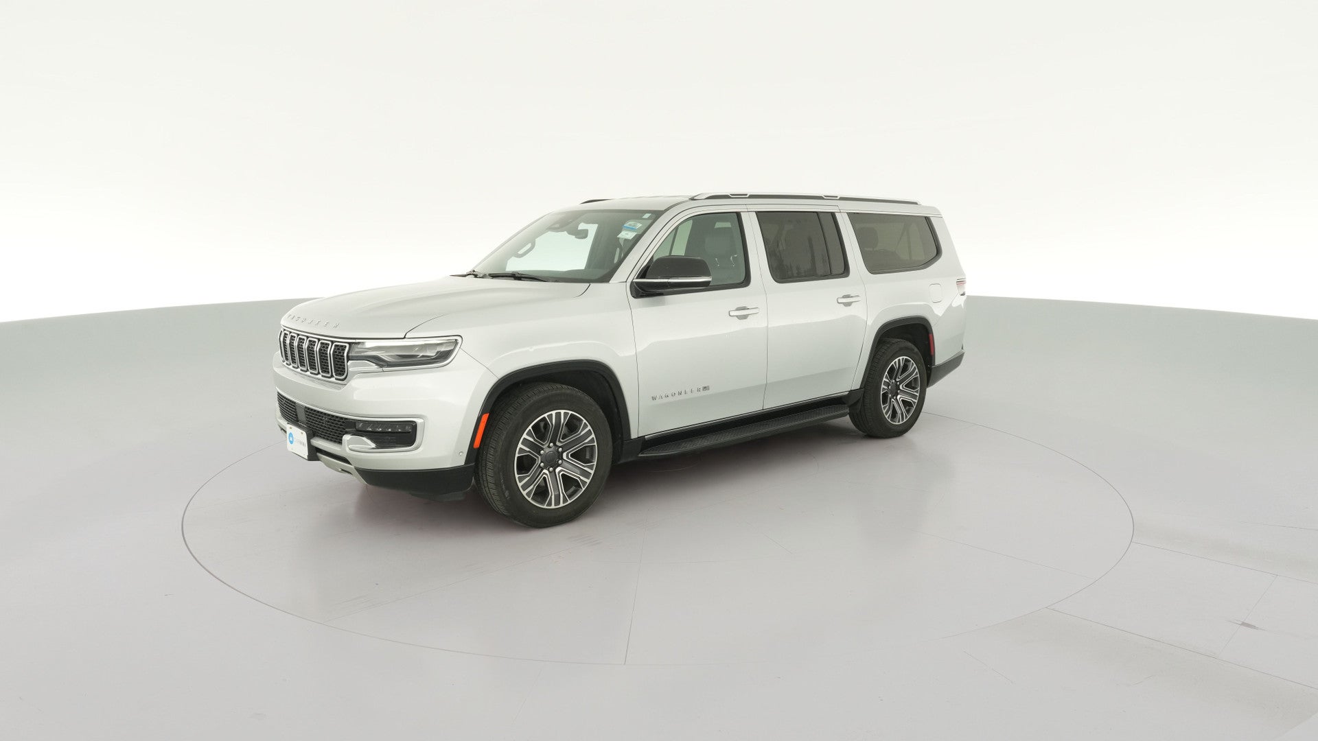 2024 Jeep Wagoneer L vehicle photo