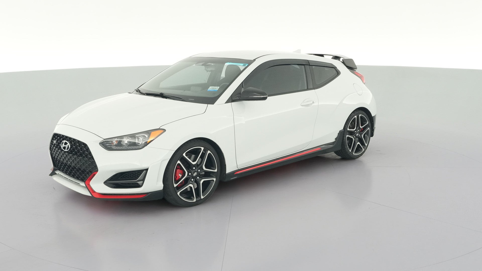 2020 Hyundai Veloster vehicle photo
