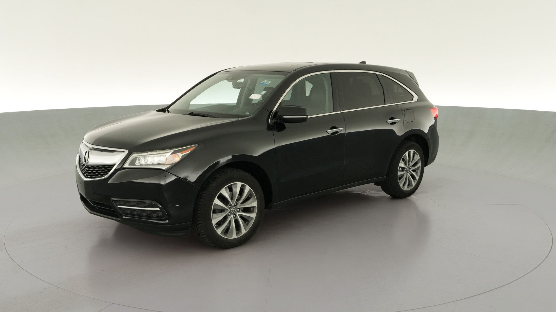 2015 Acura MDX vehicle photo