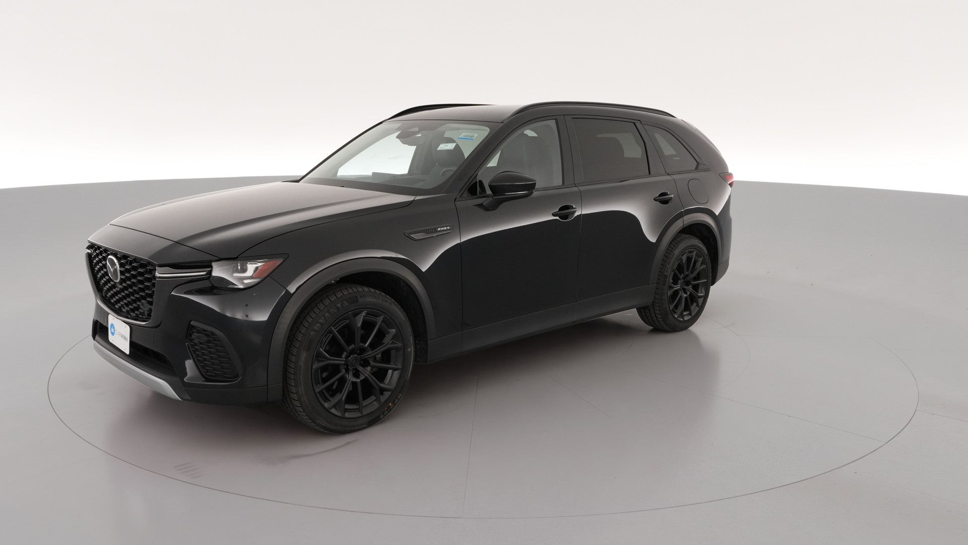 2025 MAZDA CX-70 PHEV vehicle photo