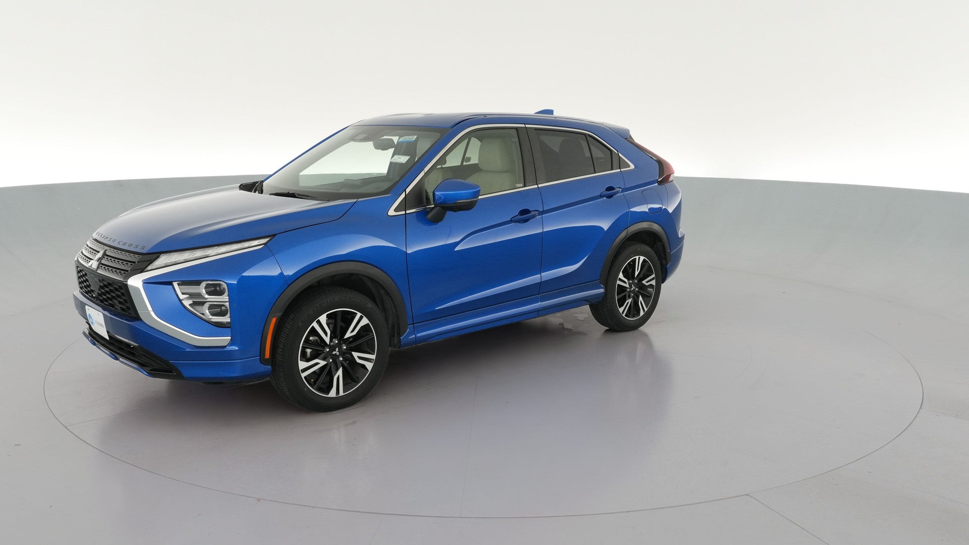 2023 Mitsubishi Eclipse Cross vehicle photo