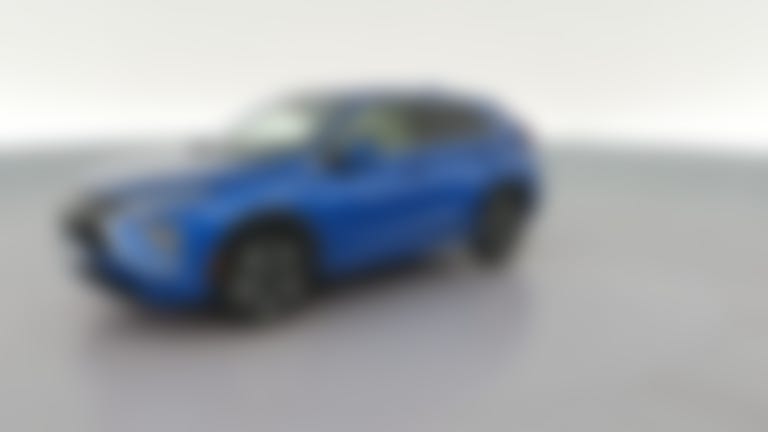 2023 Mitsubishi Eclipse Cross vehicle photo