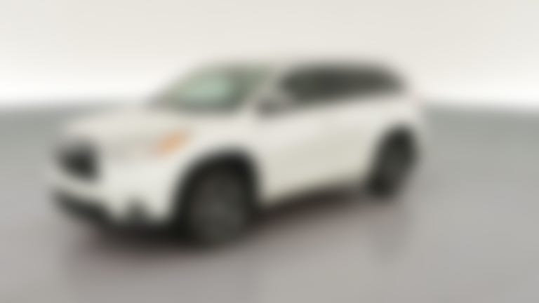 2016 Toyota Highlander vehicle photo