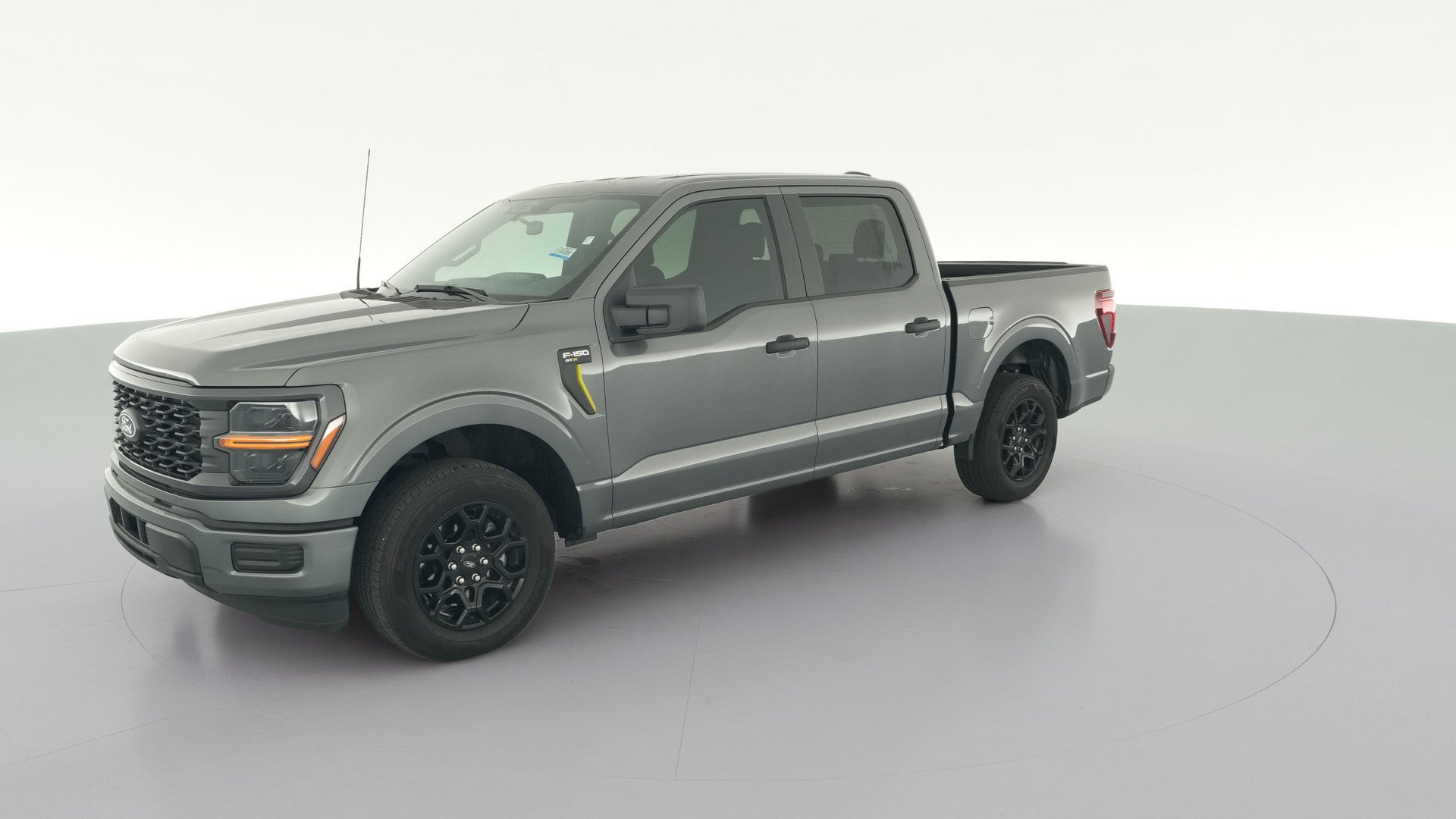 2025 Ford F150 SuperCrew Cab vehicle photo