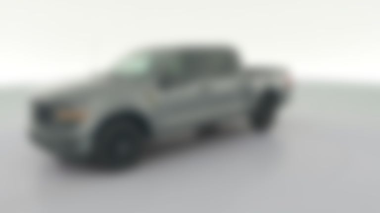 2025 Ford F150 SuperCrew Cab vehicle photo
